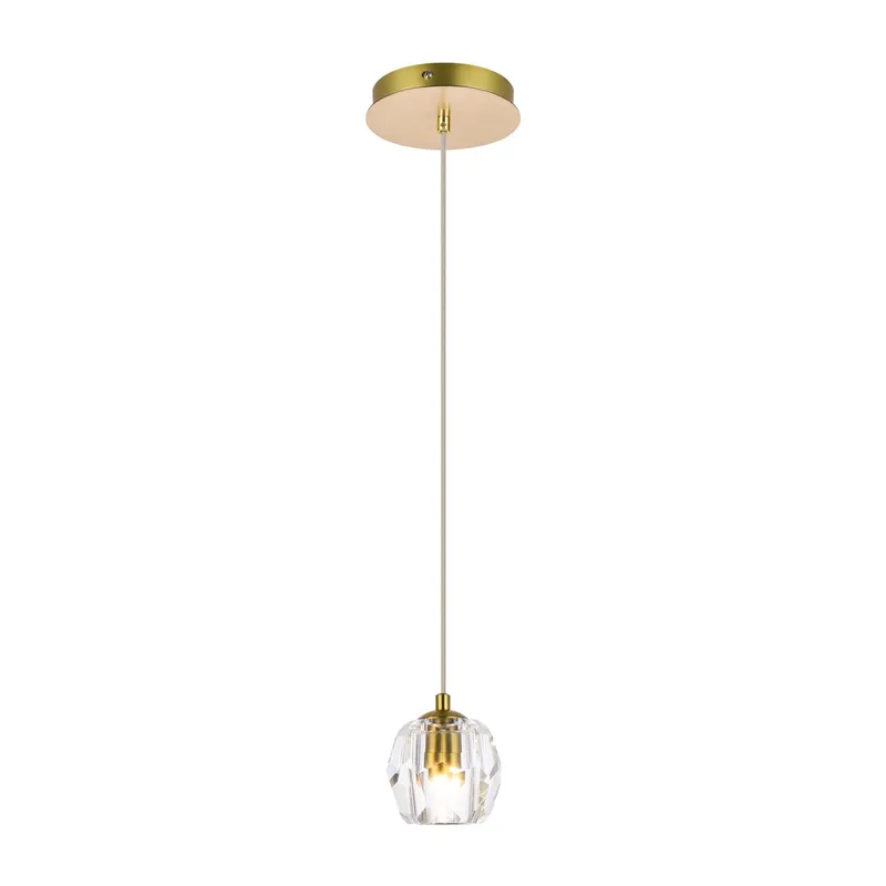 3505D6G — Elegant Lighting LED Pendant Lights 30.0W 
