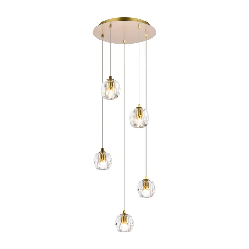 3505G12G — Elegant Lighting LED Pendant Lights 50.0W 
