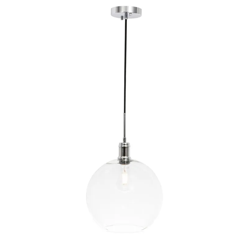 LD6208C — Elegant Lighting LED Pendant Lights 40.0W 