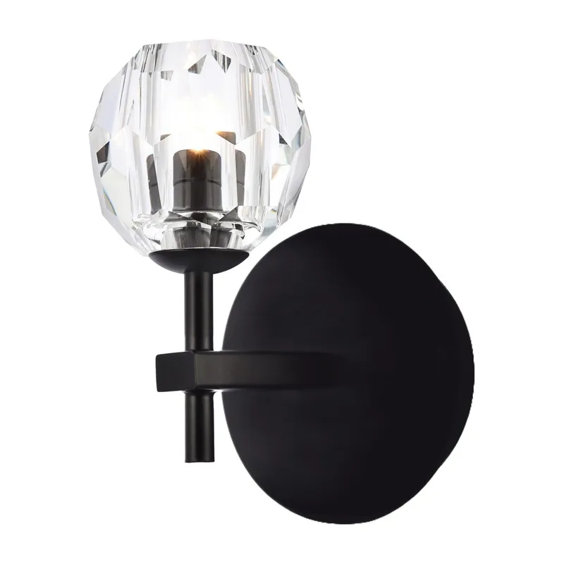 3505W6BK — Elegant Lighting LED Wall Lights 10.0W 