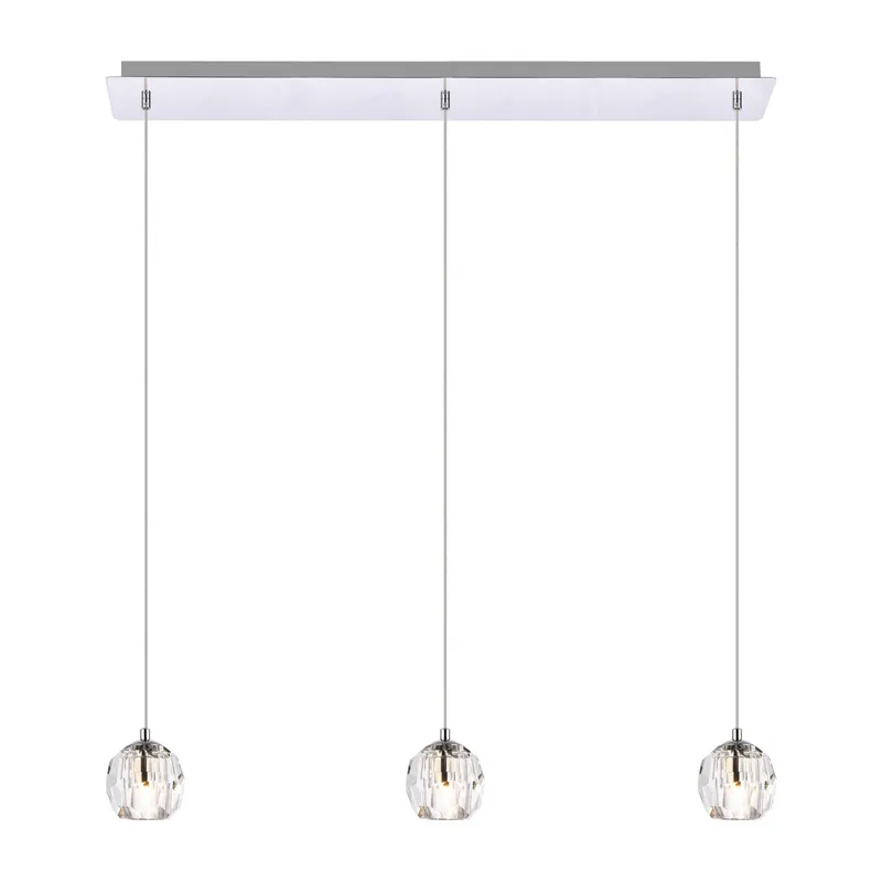 3505D28C — Elegant Lighting LED Pendant Lights 30.0W 