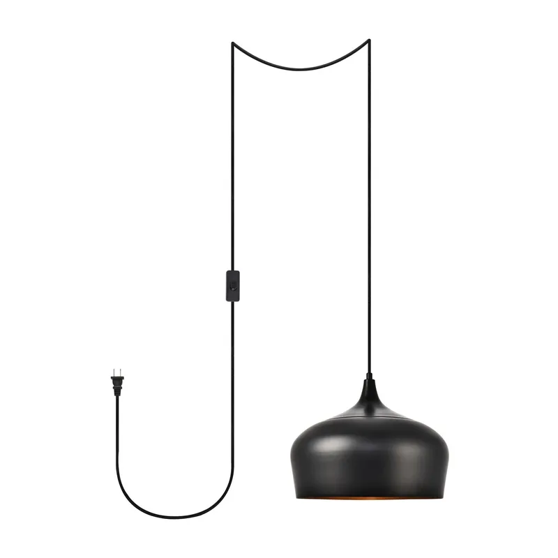 LDPG2003 — Elegant Lighting LED Pendant Lights 40.0W 