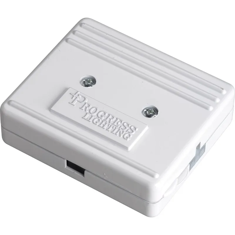 Hide-a-Lite Collection Junction Box — Progress Lighting LED Linear Lights  