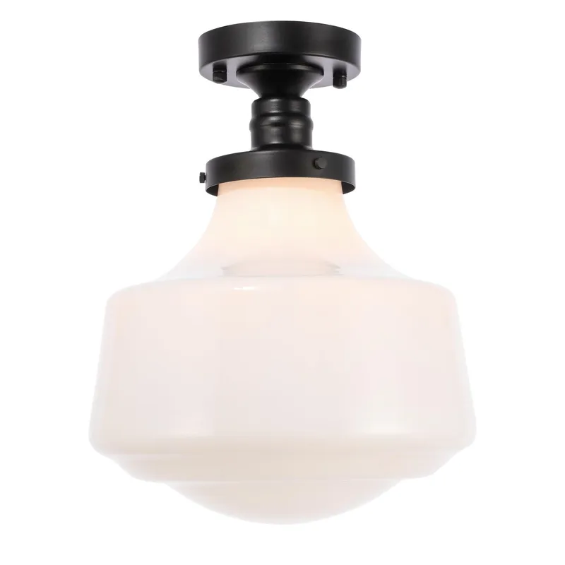 LD6243BK — Elegant Lighting LED Ceiling Lights 40.0W 