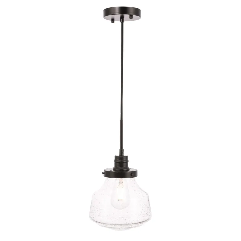 LD6252BK — Elegant Lighting LED Pendant Lights 40.0W 
