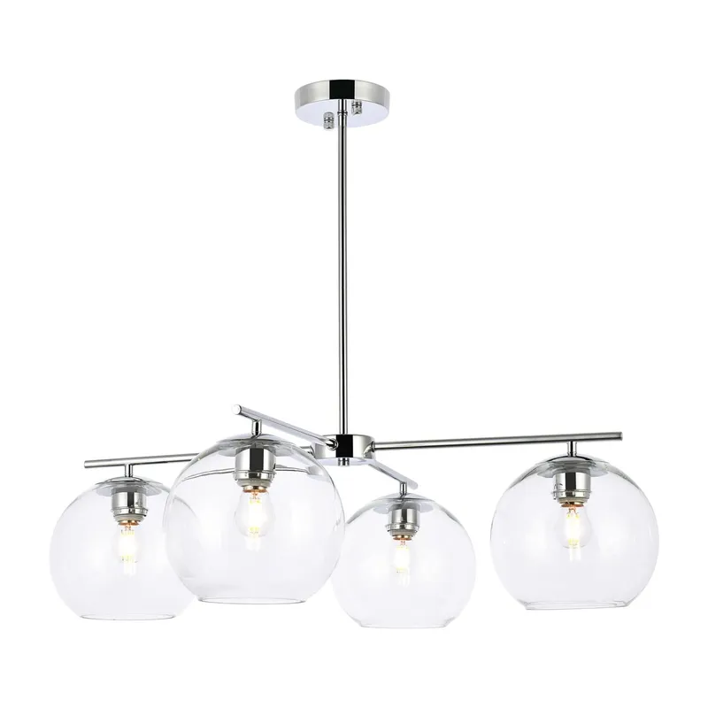 LD2331C — Elegant Lighting LED Pendant Lights 160.0W 