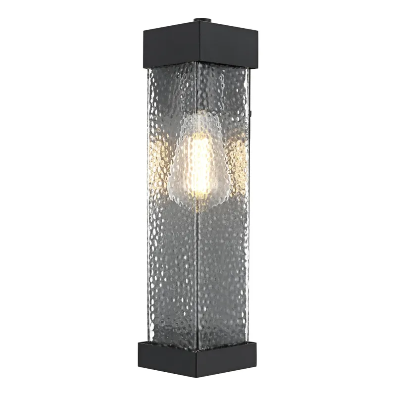 OD370W14BK — Elegant Lighting LED Bollards & Pathway Lights 60.0W 
