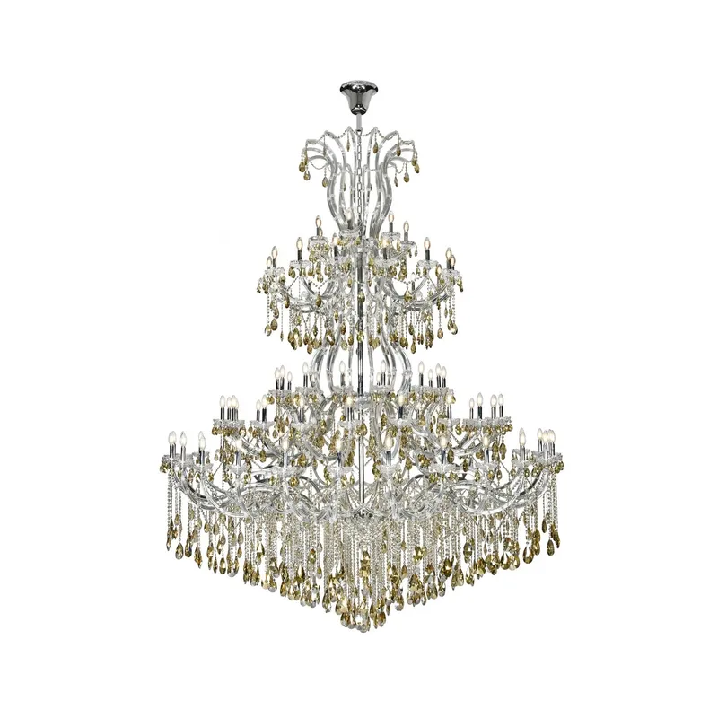 2803G120C-GT/RC — Elegant Lighting LED Pendant Lights  