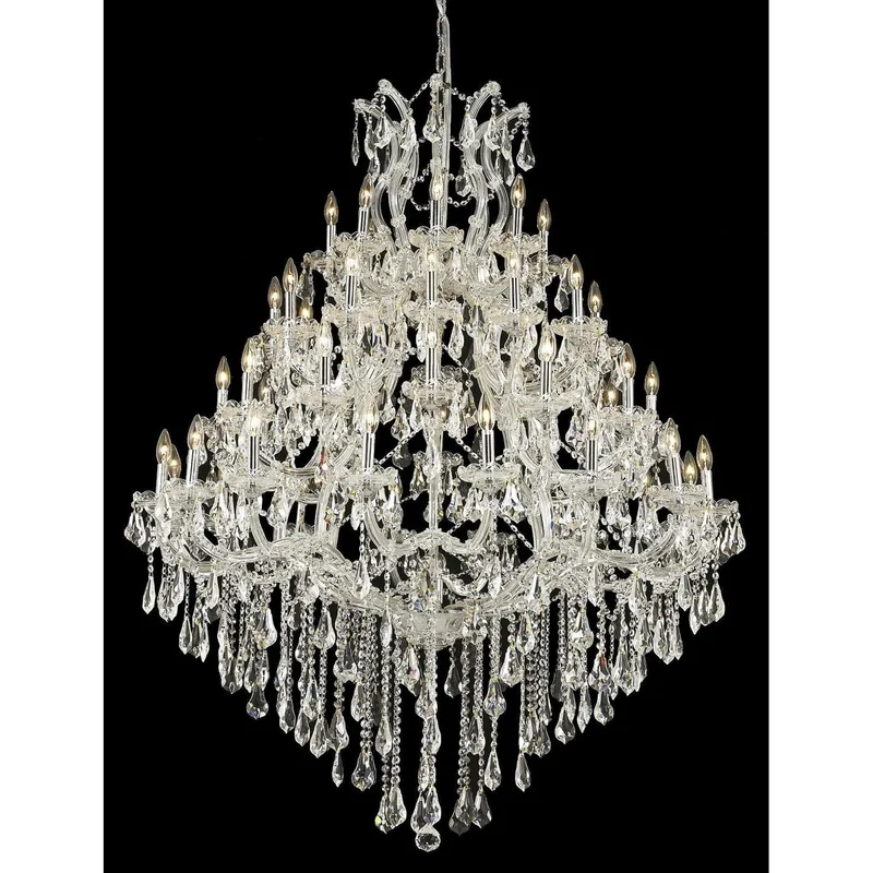 2801G46C/RC — Elegant Lighting LED Pendant Lights  
