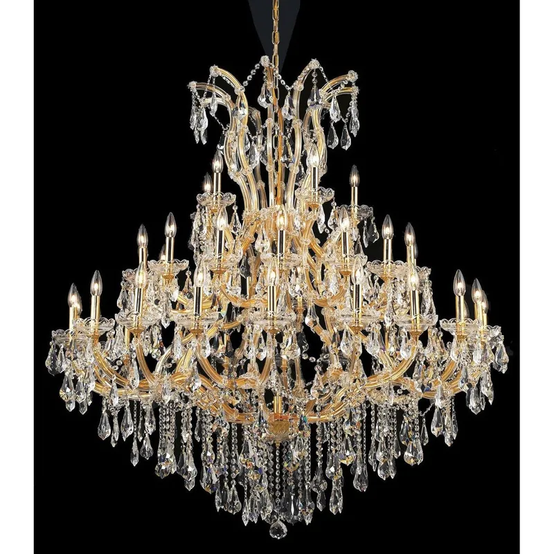 2801G52G/RC — Elegant Lighting LED Pendant Lights  