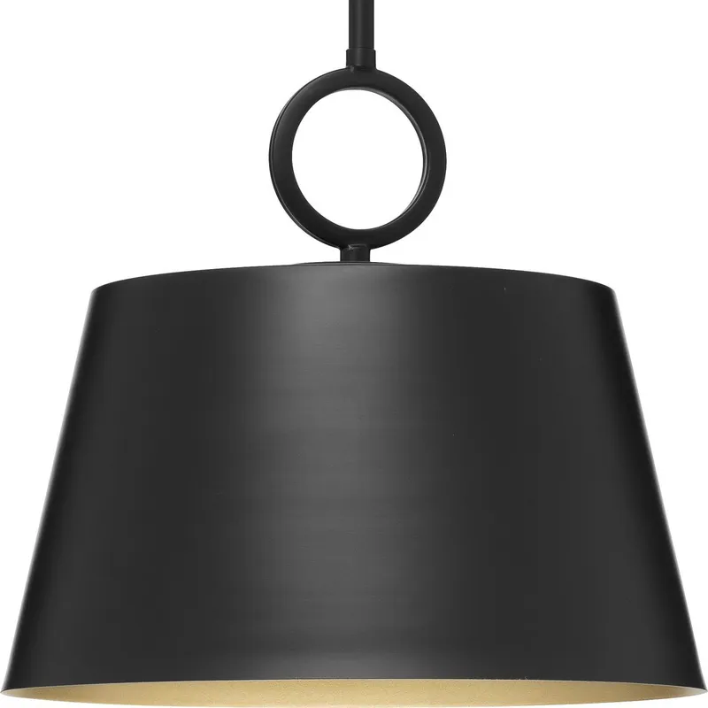 Parkhurst Collection One-Light Metal Pendant Light — Progress Lighting LED Landscape Lights  