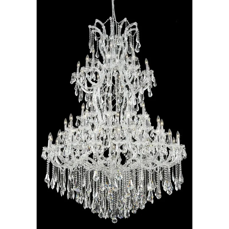 2801G54C/RC — Elegant Lighting LED Pendant Lights  