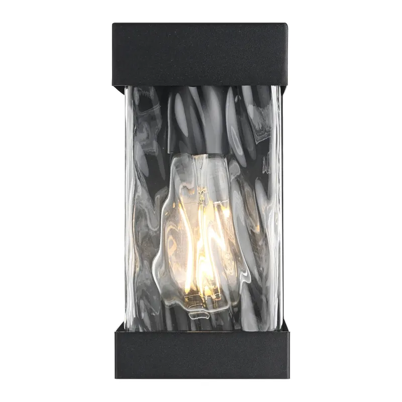 OD372W9BK — Elegant Lighting LED Bollards & Pathway Lights 60.0W 