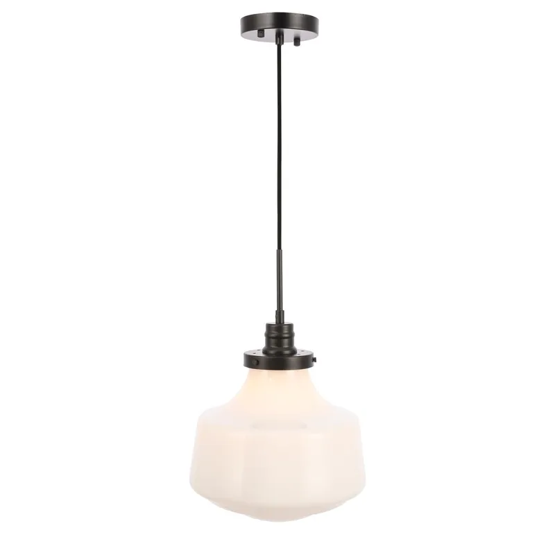 LD6261BK — Elegant Lighting LED Pendant Lights 40.0W 