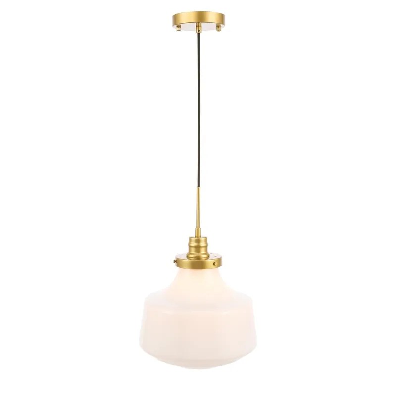 LD6263BR — Elegant Lighting LED Pendant Lights 40.0W 