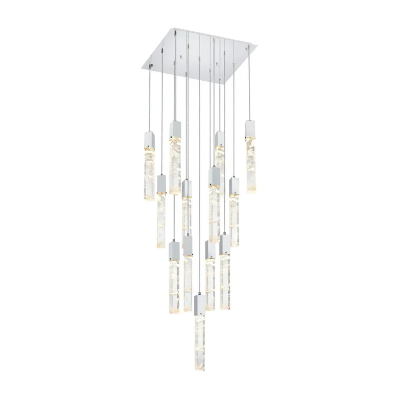 2088G26C — Elegant Lighting LED Pendant Lights 84.5W 3000K