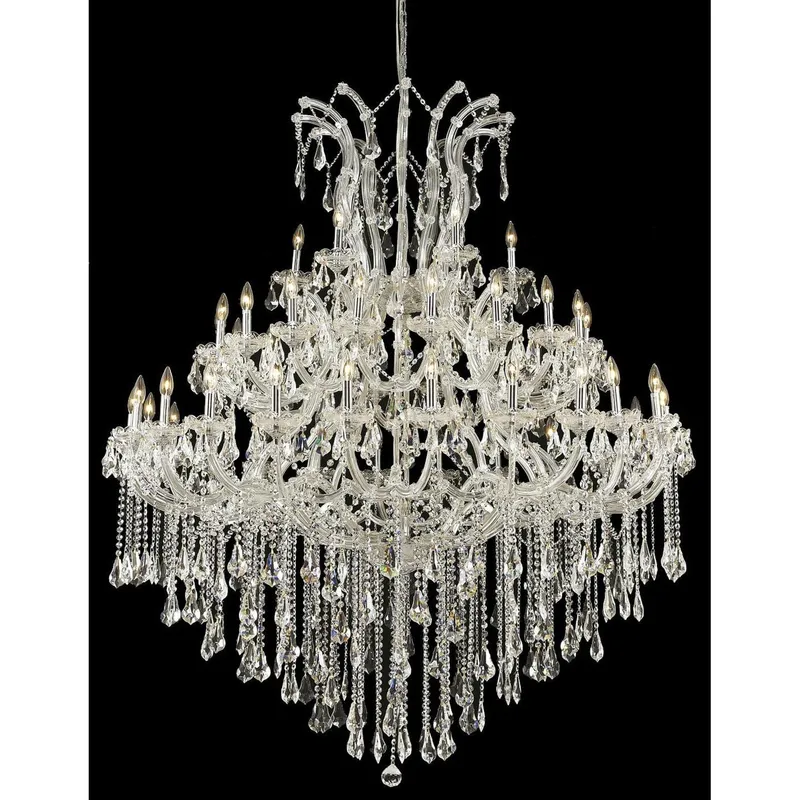 2801G60C/RC — Elegant Lighting LED Pendant Lights  