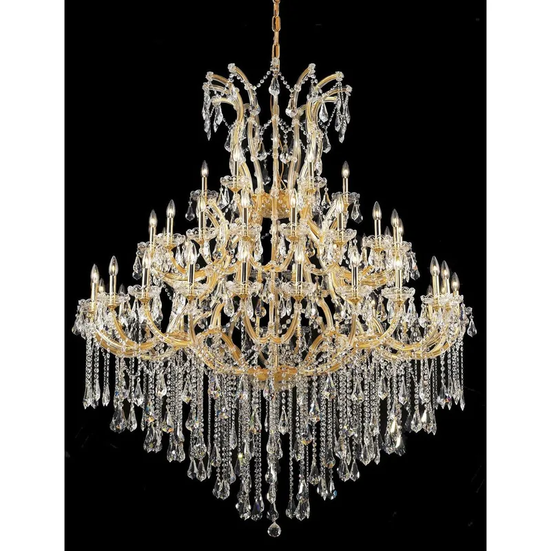 2801G60G/RC — Elegant Lighting LED Pendant Lights  