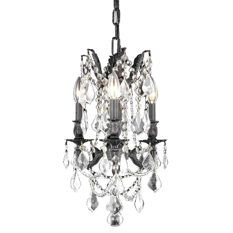 9203D13DB/RC — Elegant Lighting LED Pendant Lights  