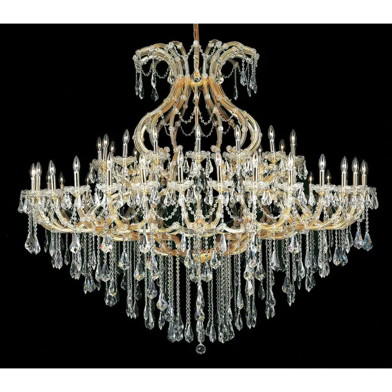 2801G72G/RC — Elegant Lighting LED Pendant Lights  