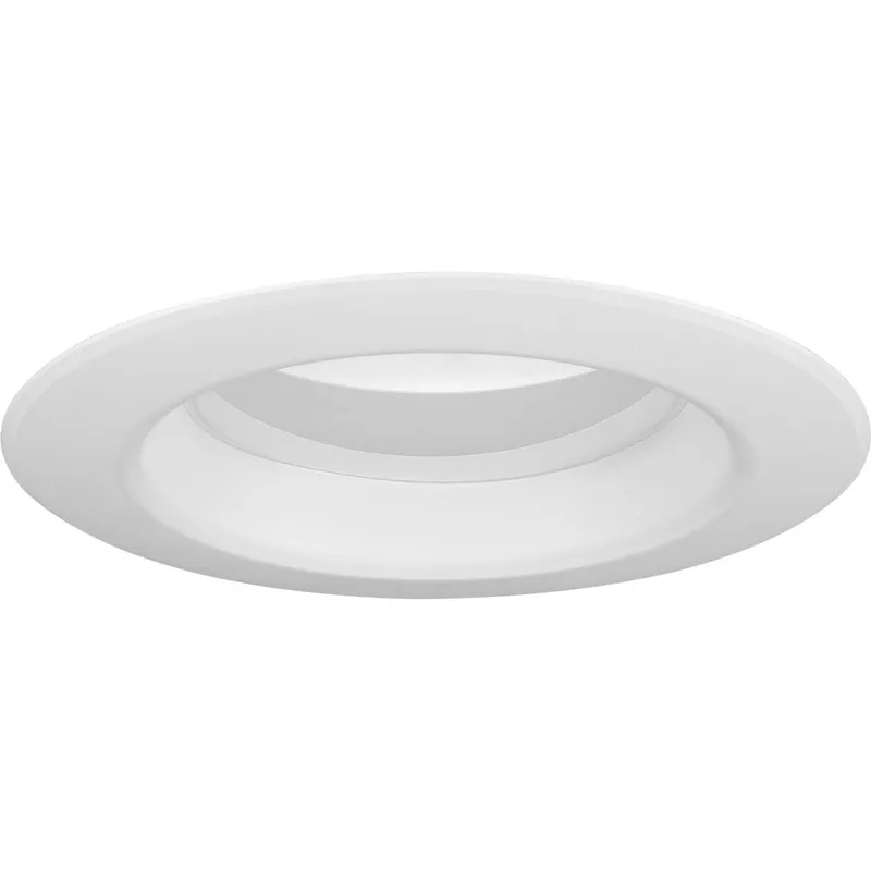 Intrinsic Collection 6" Smooth LED Trim (P851-ICAT/P1851-ICAT/P1841-ICAT/P871-LED-001/P1871-LED-001) — Progress Lighting LED Downlights  