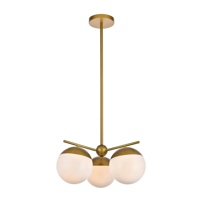 LD6132BR — Elegant Lighting LED Pendant Lights  