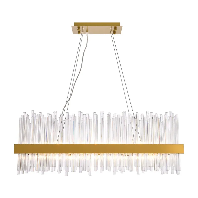 3000G36G — Elegant Lighting LED Pendant Lights  