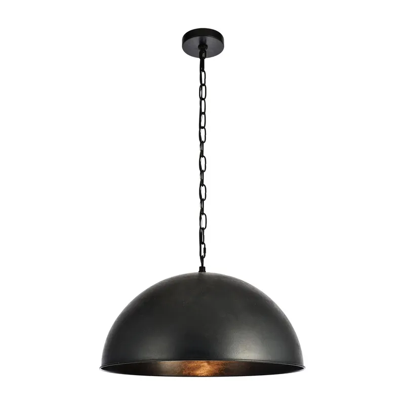 LD6013D20BK — Elegant Lighting LED Pendant Lights  