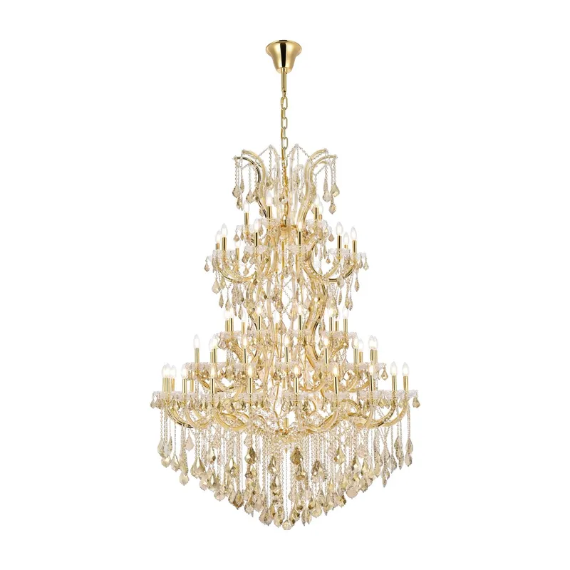 2800G54G-GT/RC — Elegant Lighting LED Pendant Lights  