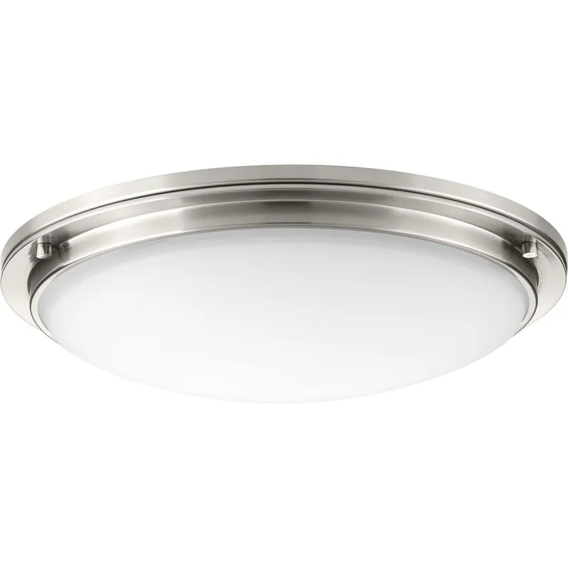 Apogee Collection 21" LED Flush Mount — Progress Lighting LED Post Top Lights  