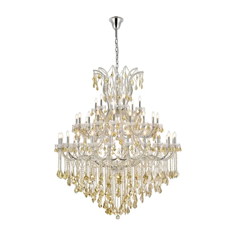 2800G60C-GT/RC — Elegant Lighting LED Pendant Lights  