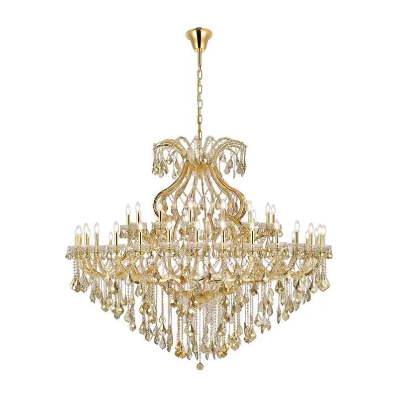 2800G72G-GT/RC — Elegant Lighting LED Pendant Lights  