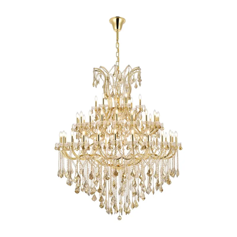 2800G60G-GT/RC — Elegant Lighting LED Pendant Lights  