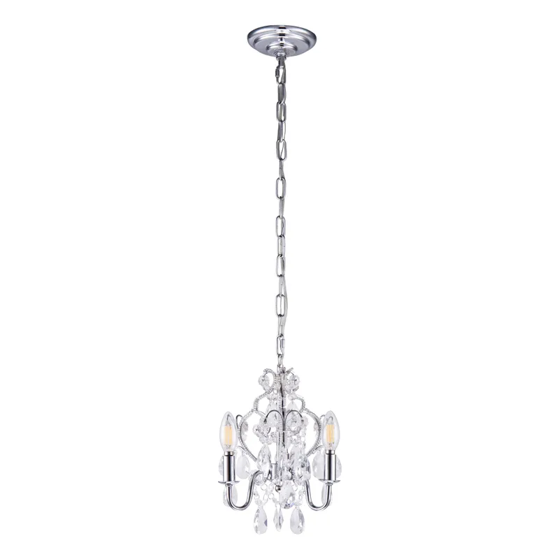 LD5019D9C — Elegant Lighting LED Pendant Lights 120.0W 