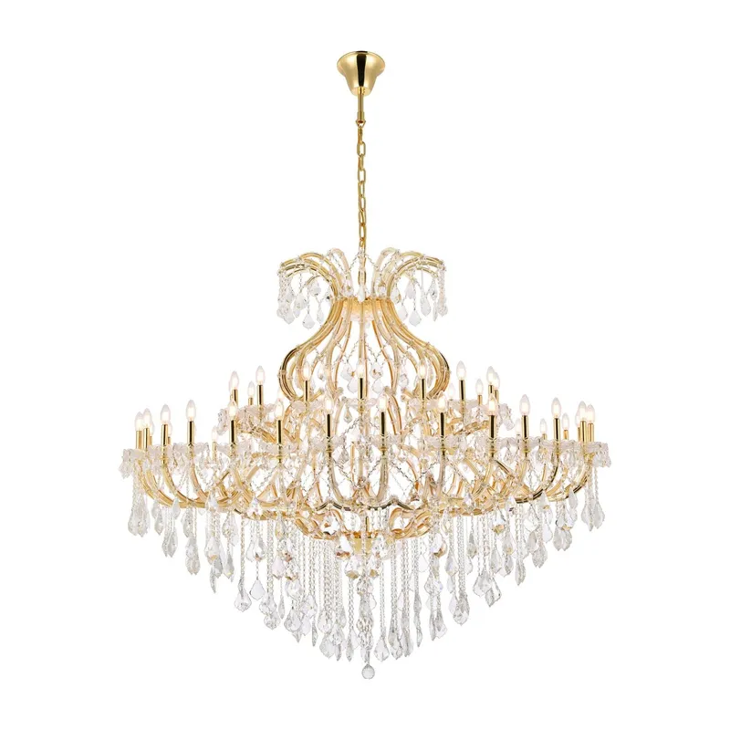 2800G72G/RC — Elegant Lighting LED Pendant Lights  