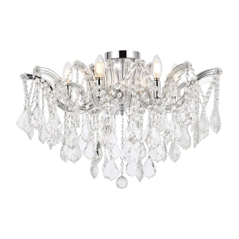 2800F24C/RC — Elegant Lighting LED Ceiling Lights  
