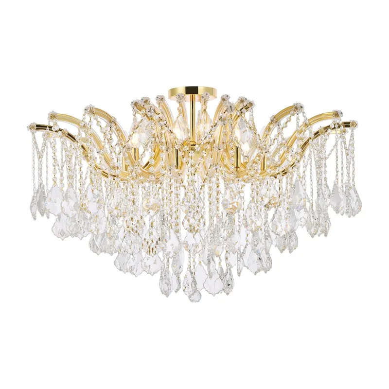 2800F36G/RC — Elegant Lighting LED Ceiling Lights  