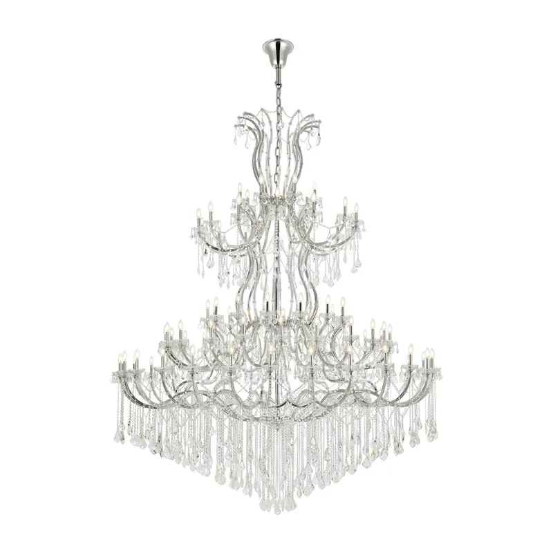 2800G120C/RC — Elegant Lighting LED Pendant Lights  
