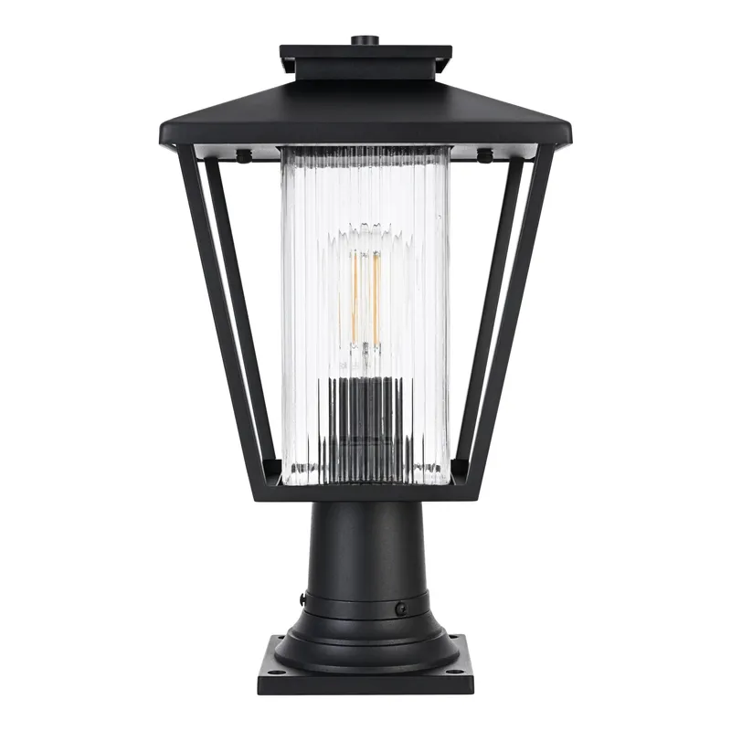OD306P17BK — Elegant Lighting LED Bollards & Pathway Lights 60.0W 