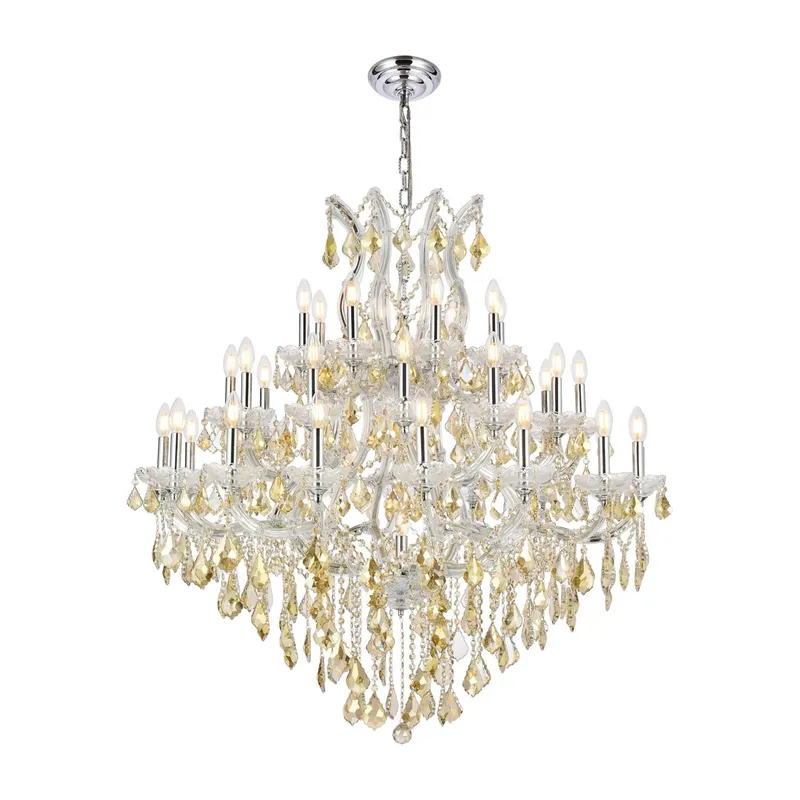 2800G44C-GT/RC — Elegant Lighting LED Pendant Lights  
