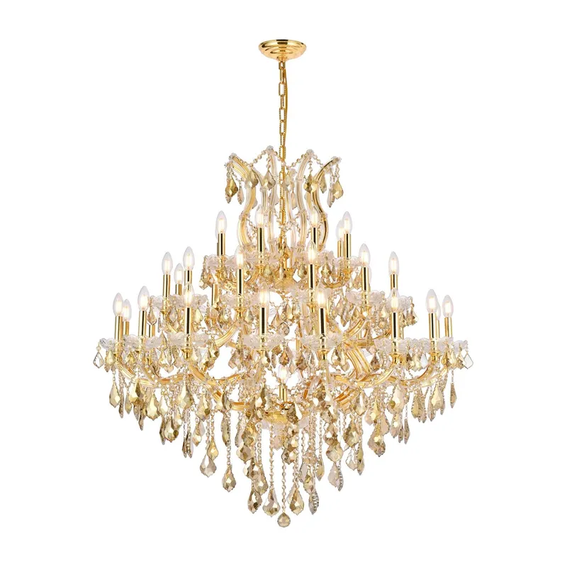 2800G44G-GT/RC — Elegant Lighting LED Pendant Lights  