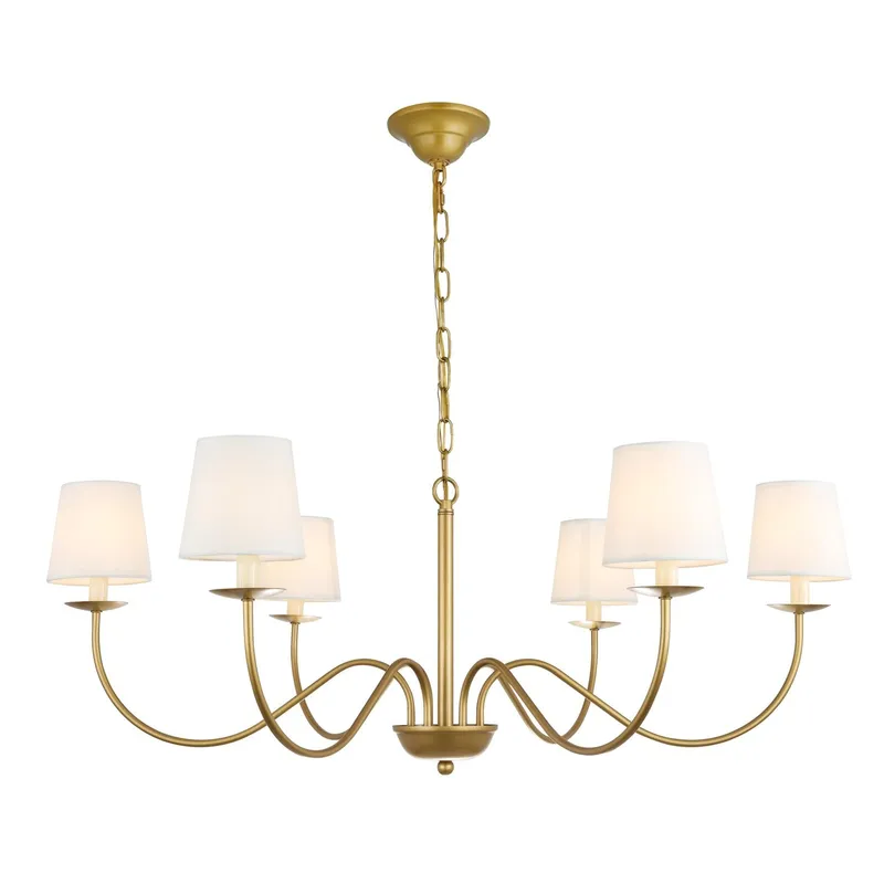 LD6103D37BR — Elegant Lighting LED Pendant Lights 240.0W 