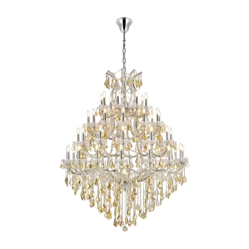 2800G46C-GT/RC — Elegant Lighting LED Pendant Lights  