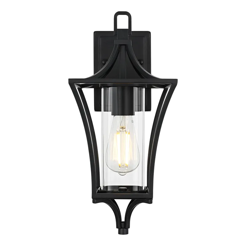 OD311W16BK — Elegant Lighting LED Bollards & Pathway Lights 60.0W 