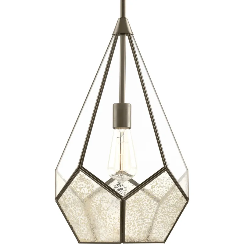 Cinq Collection One-Light Pendant Light — Progress Lighting LED Landscape Lights  