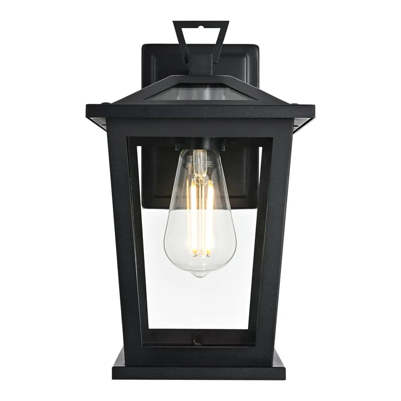 OD332W12BK — Elegant Lighting LED Bollards & Pathway Lights 60.0W 