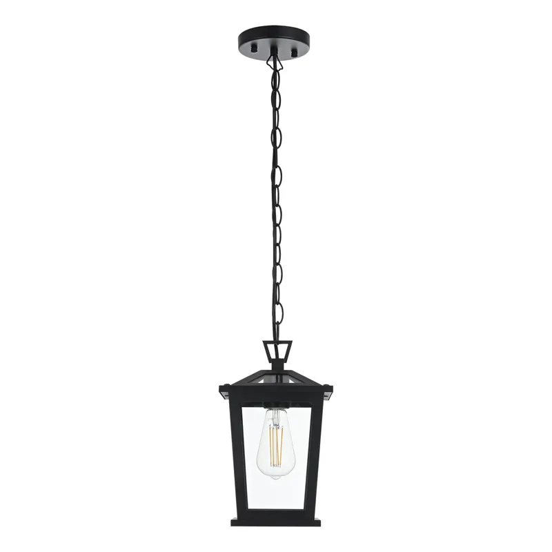 OD332H12BK — Elegant Lighting LED Bollards & Pathway Lights 60.0W 