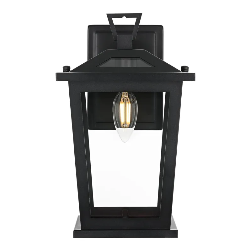 OD333W12BK — Elegant Lighting LED Bollards & Pathway Lights 60.0W 