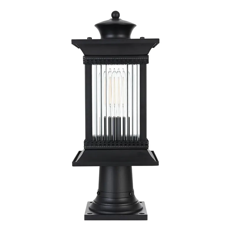 OD316P19BK — Elegant Lighting LED Bollards & Pathway Lights 60.0W 
