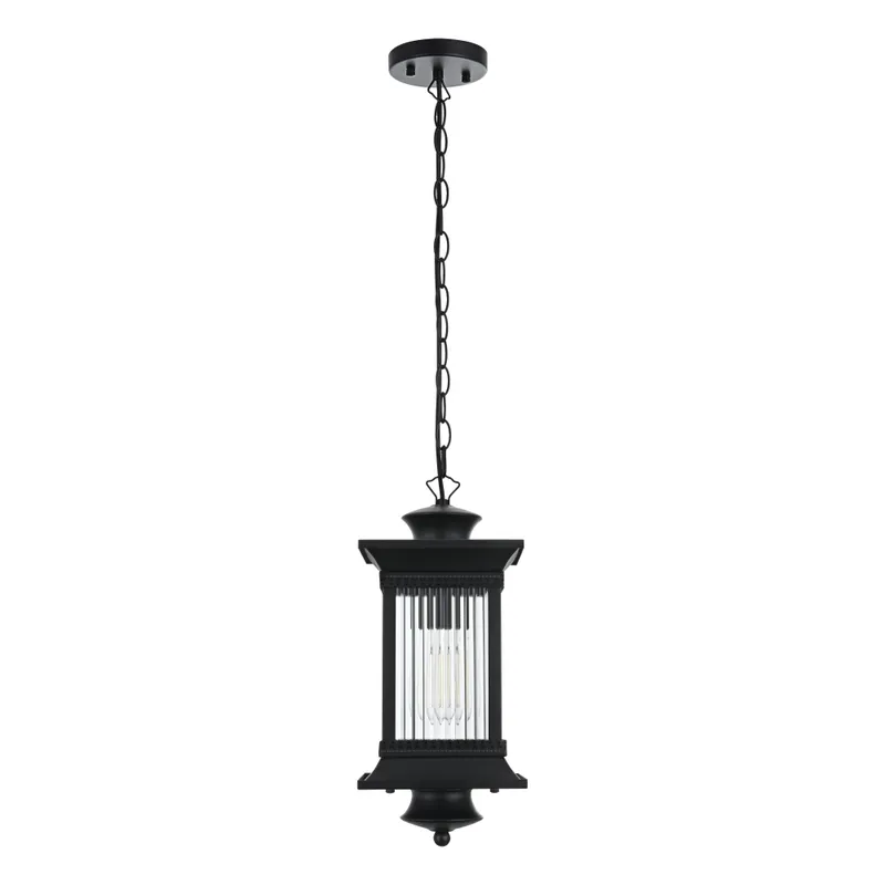 OD316H18BK — Elegant Lighting LED Bollards & Pathway Lights 60.0W 